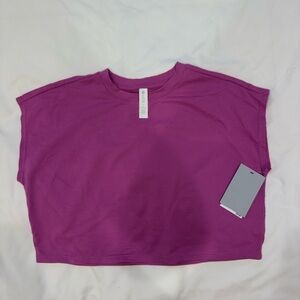 NWT Zella Kids Boxy Tee